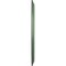 Ekena Millwork Tyrone Ceiling Medallion (Fits Canopies up to 6 3/4"), Hnd-Painted Athenian Green, 16 1/8"OD x 3/4"P CM16TYAGF - alternate 3